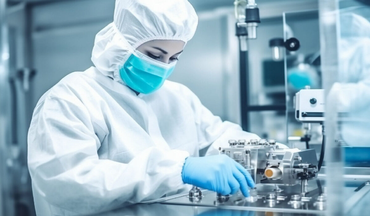 Medical Manufacturing