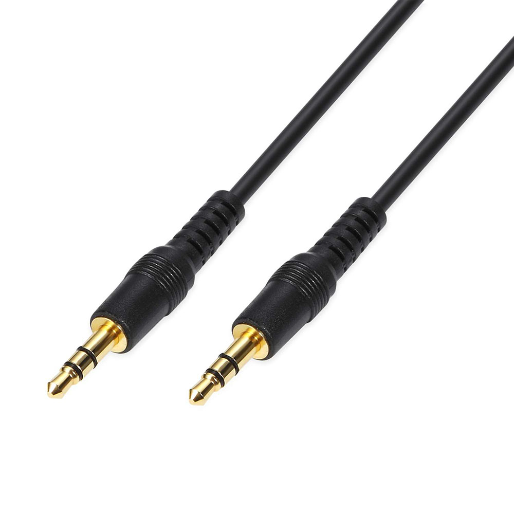 3.5 Stereo Plug Headphone Cable