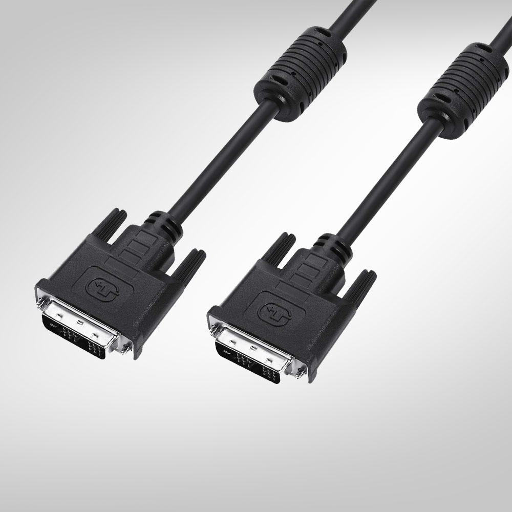 DVI-D Male to Male Cable