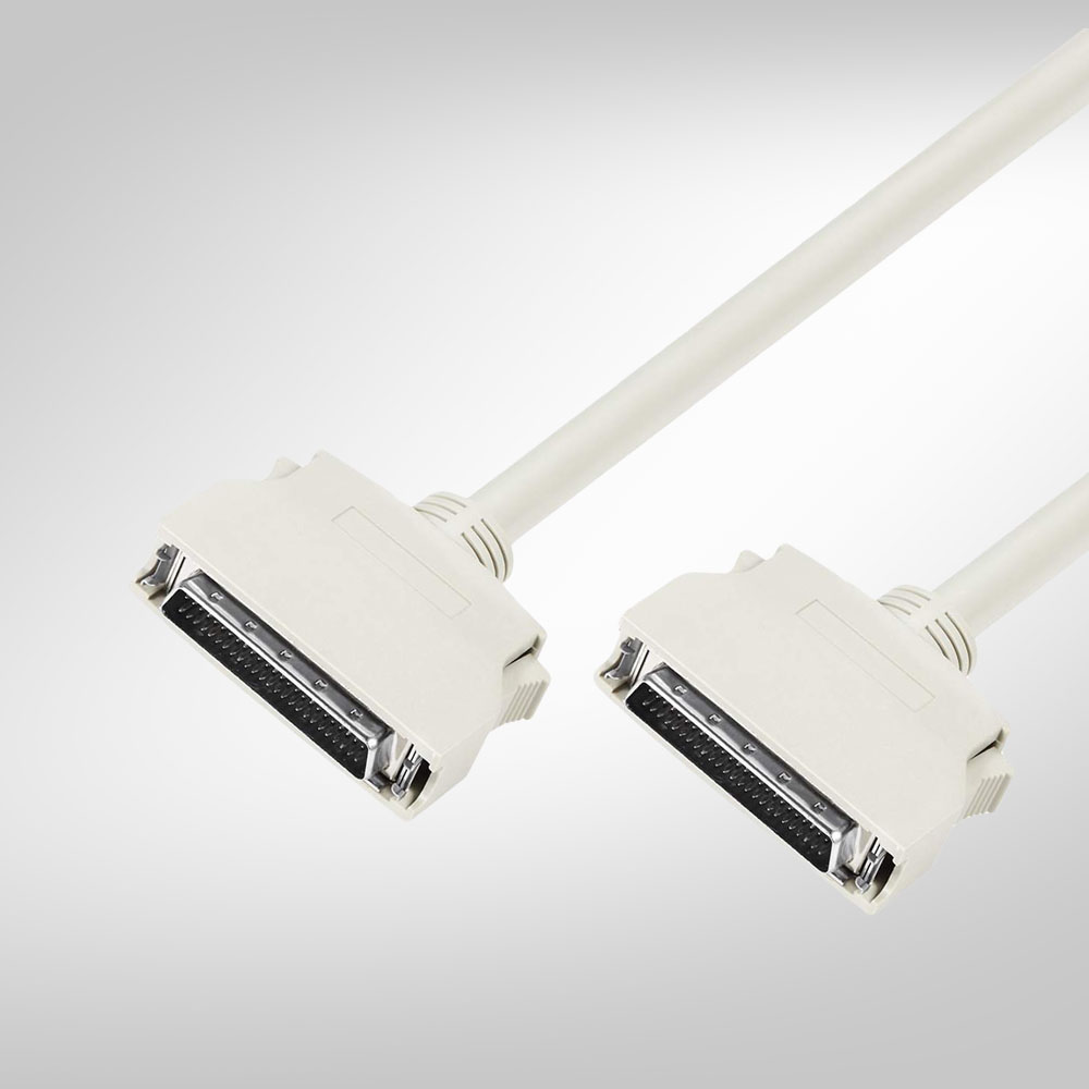 SCSI 50P Male to Male Cable