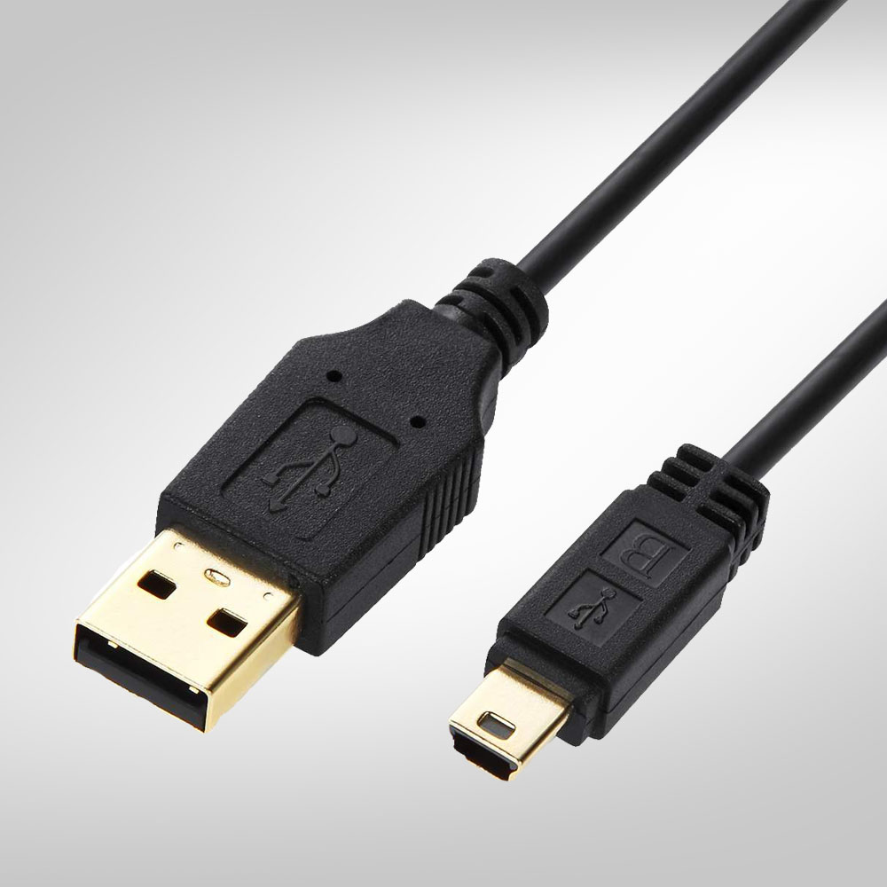 USB AM – MINI USB 5P ( 2.0)