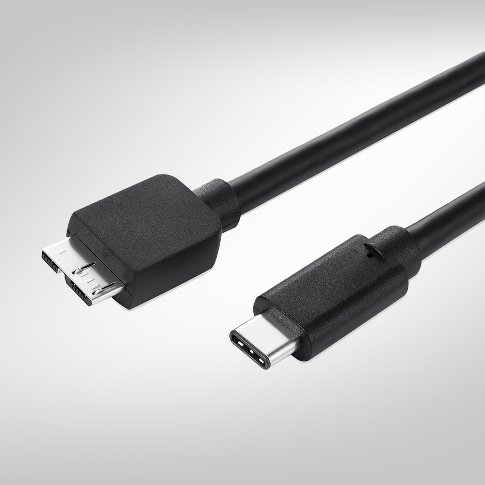 USB3.1 Type C to Micro B