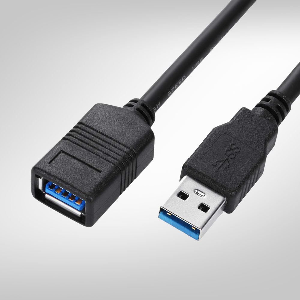 USB AM – USB AF 3.0