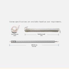 MEDICAL RESPIRATION PIPE HEATING WIRE 2