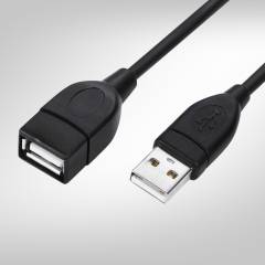 USB AM - USB AF ( 2.0 ) 1