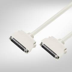 SCSI 50P Male to Male Cable 1