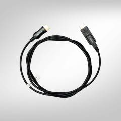 HDMI A MALE HDMI DM + DF/AM Adaptor 1