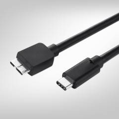 USB3.1 Type C to Micro B 1